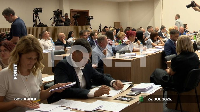 Vesti u 60 sekundi